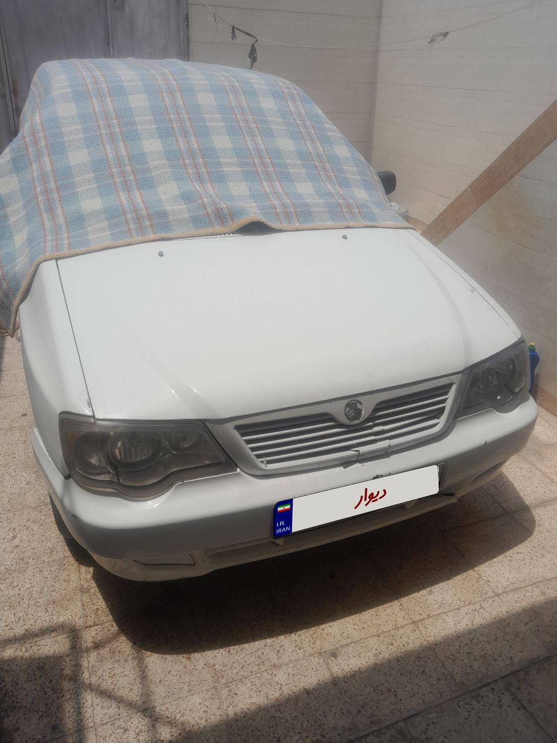 پراید 111 SE - 1392