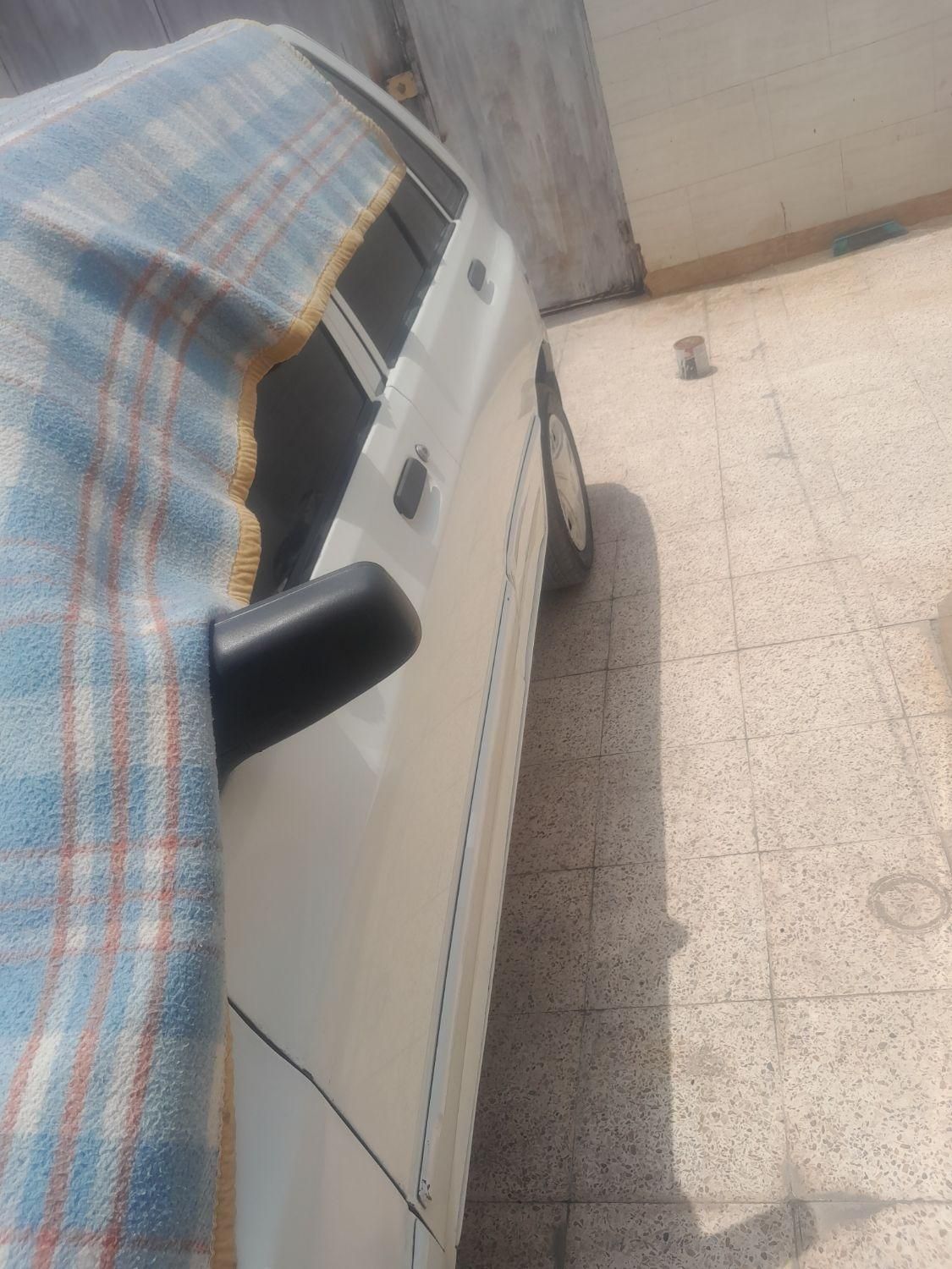 پراید 111 SE - 1392