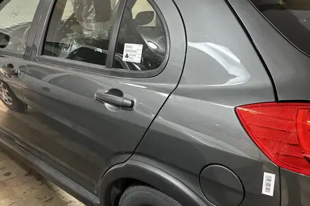 کوییک GX L دنده ای - 1403