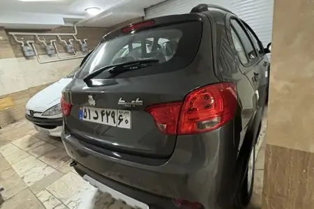 کوییک GX L دنده ای - 1403
