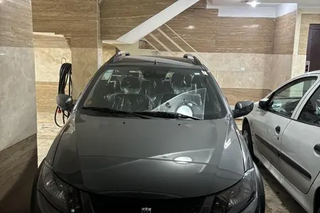 کوییک GX L دنده ای - 1403