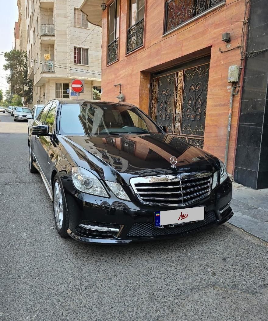خودرو بنز، E آگهی ann_19680320