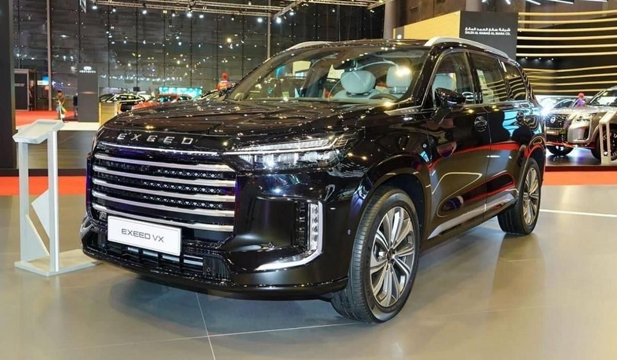 خودرو اکستریم، VX آگهی ann_19680415