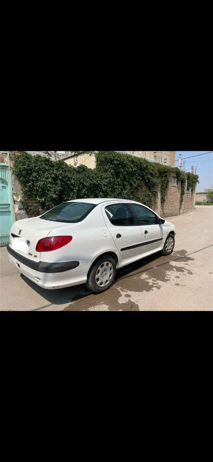 خودرو پژو، ۲۰۶ صندوق دار آگهی ann_19680485