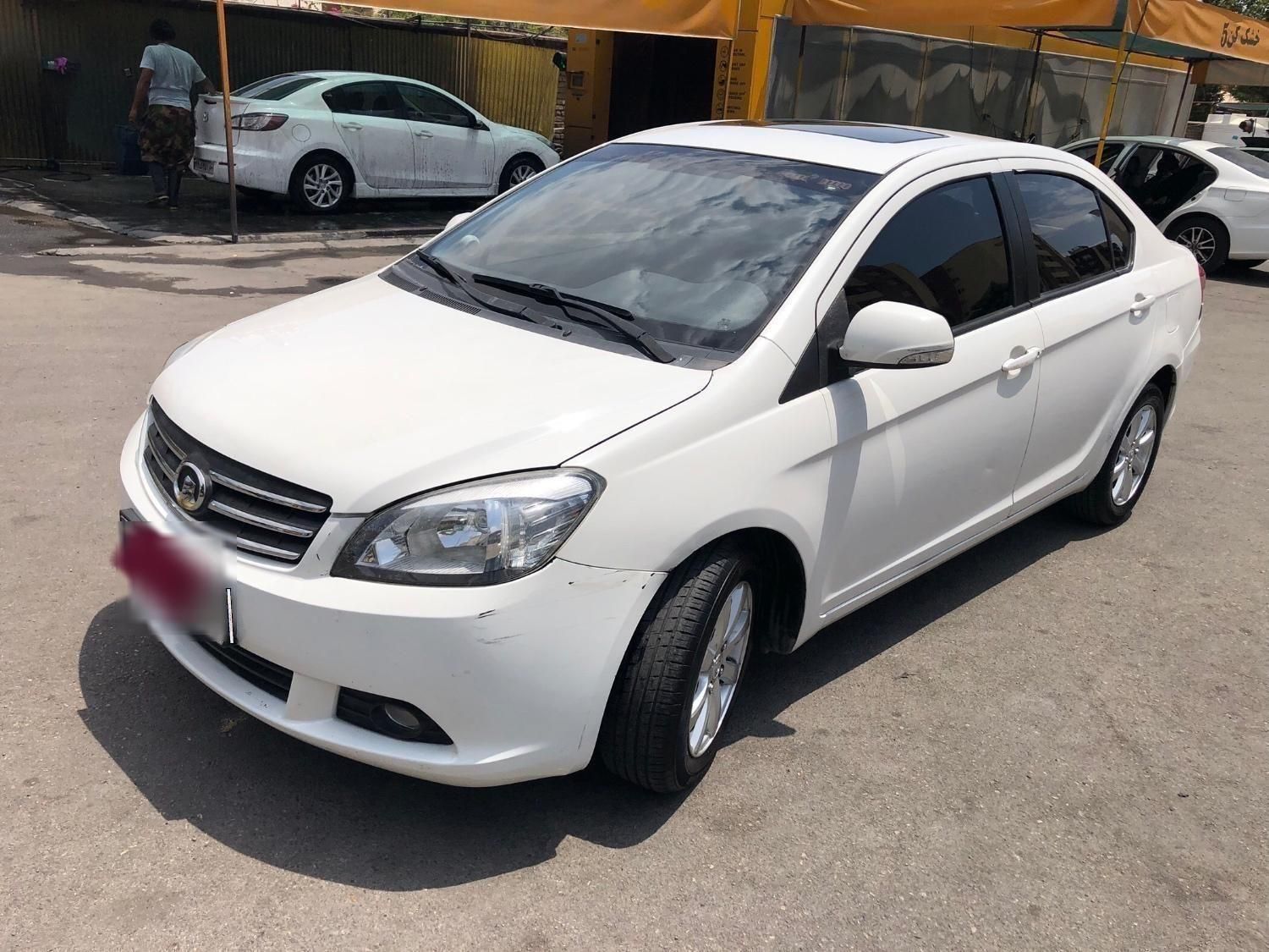 گریت وال ولکس C30 دنده‌ ای - 1394