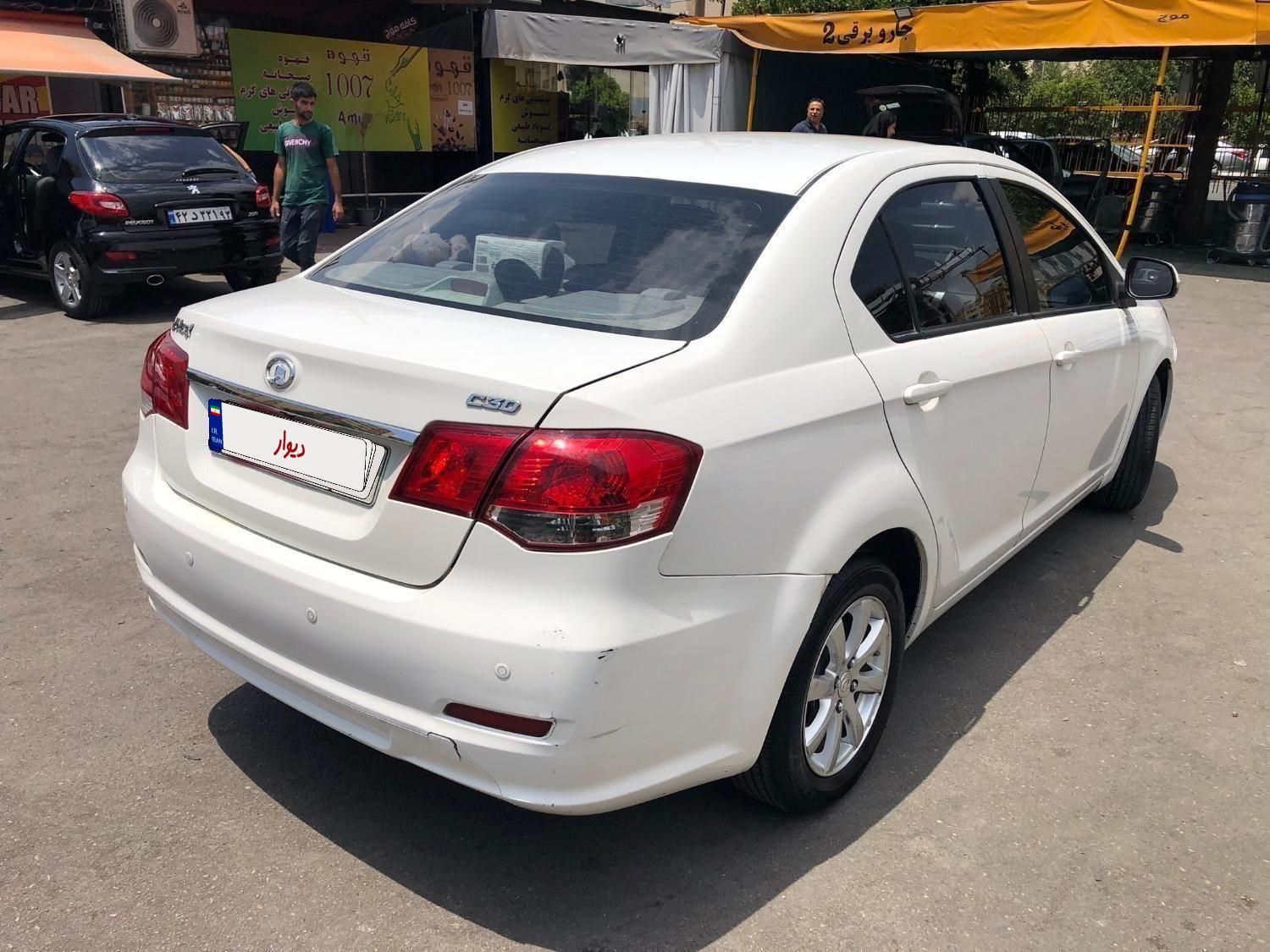 خودرو گریت وال، ولکس C30 آگهی ann_19680535