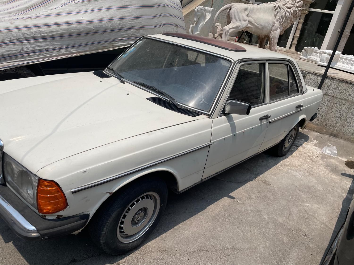 خودرو بنز، E آگهی ann_19680597