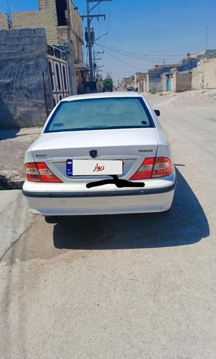 خودرو سمند، SE آگهی ann_19680631