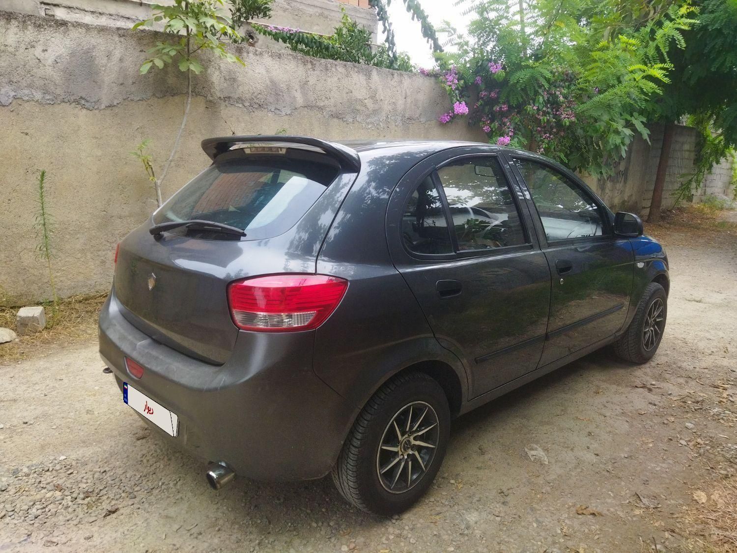 تیبا 2 SX - 1394