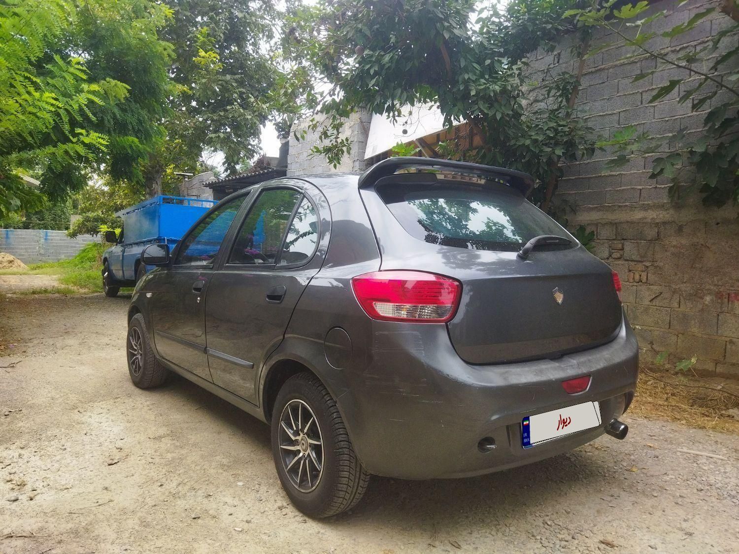 تیبا 2 SX - 1394