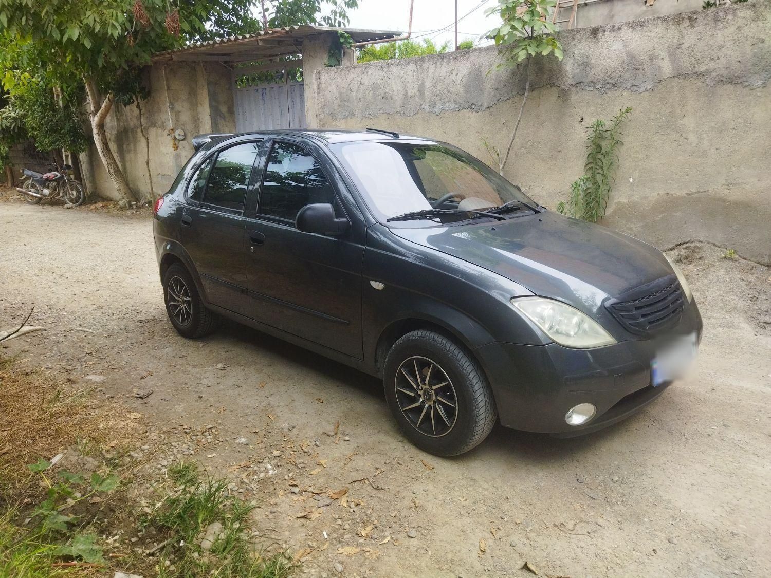 تیبا 2 SX - 1394