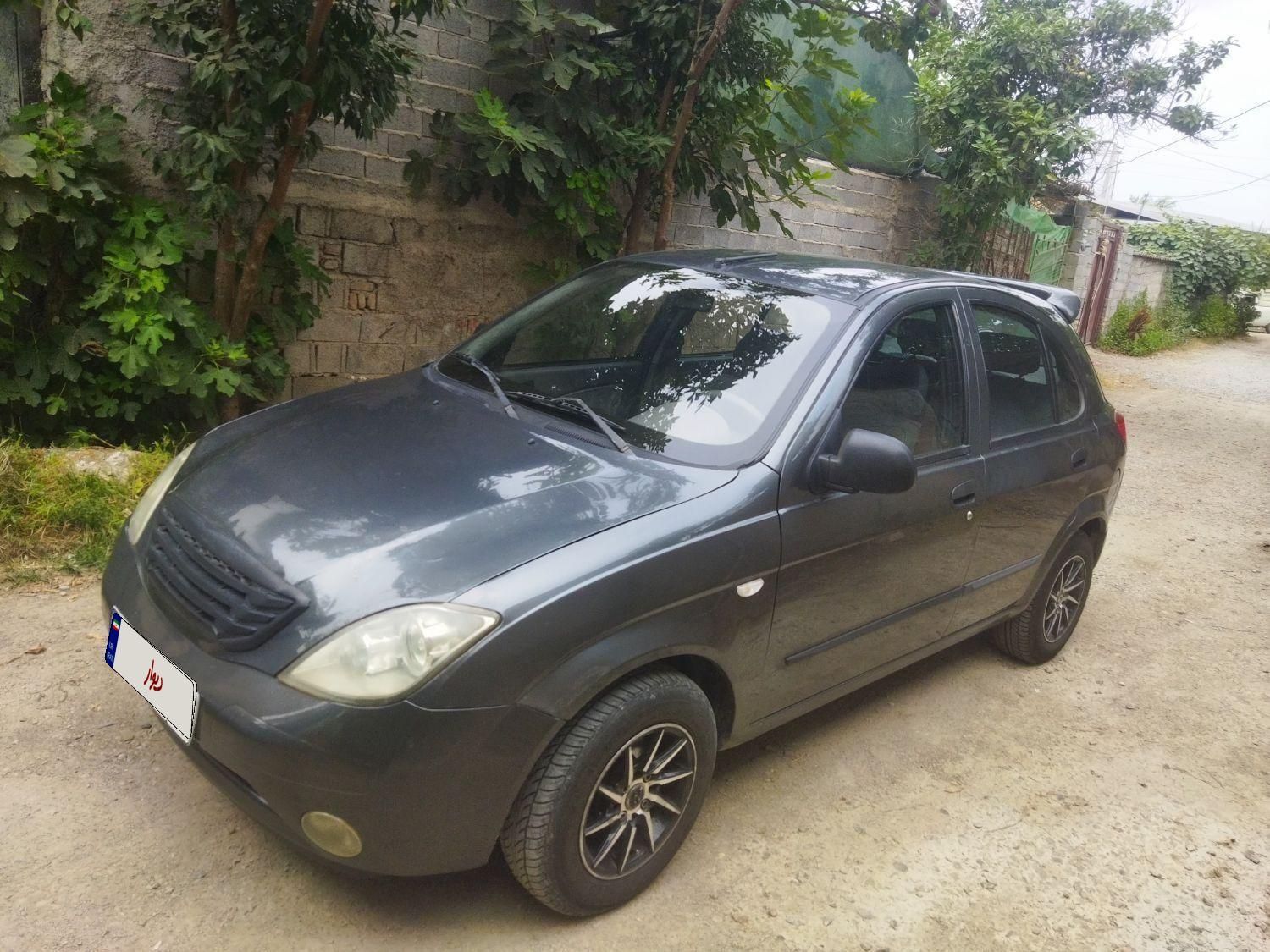 تیبا 2 SX - 1394
