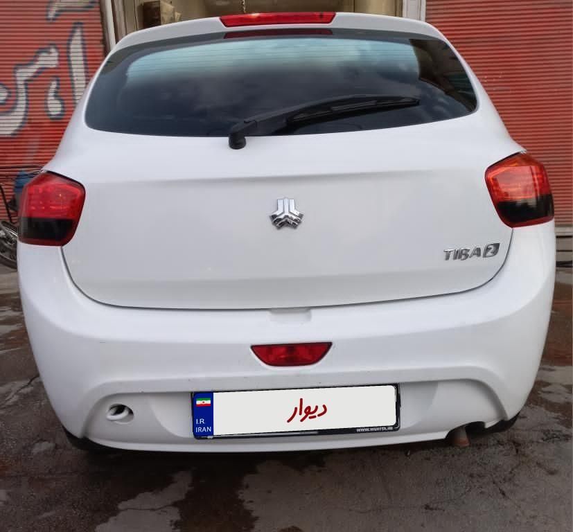 تیبا 2 EX رینگ آلومینیومی - 1400