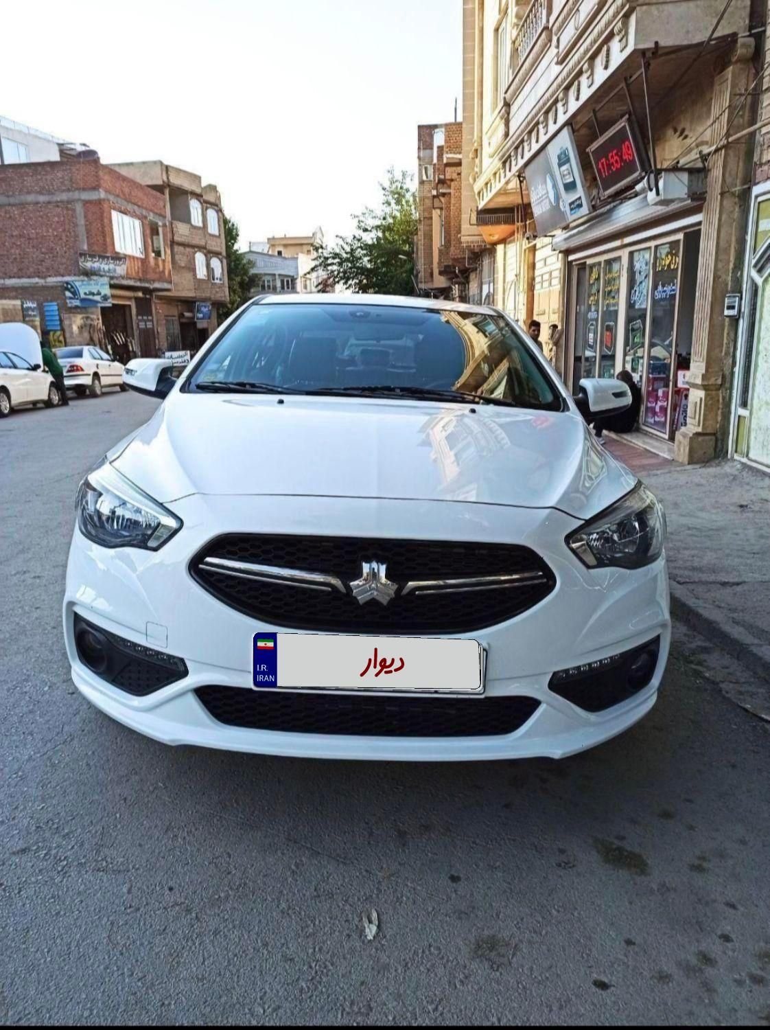 شاهین G دنده ای - 1402