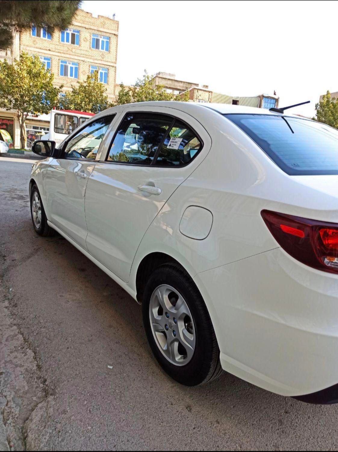 شاهین G دنده ای - 1402