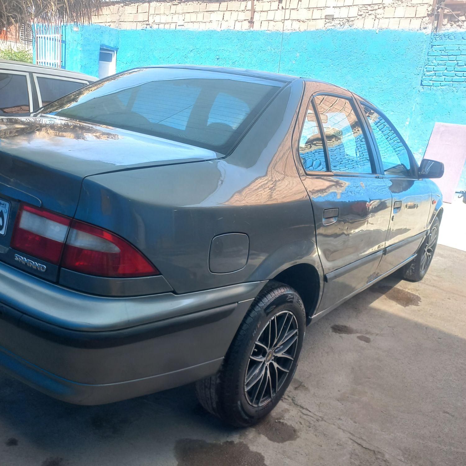 خودرو سمند، EL آگهی ann_19680901