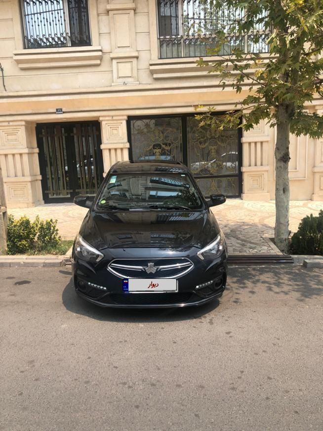 شاهین G اتوماتیک CVT - 1402