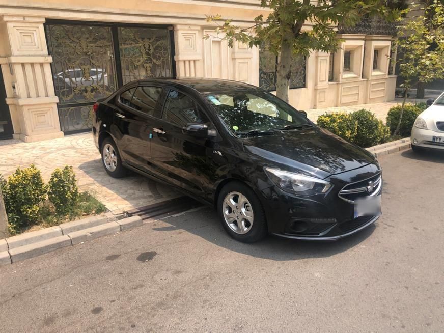 شاهین G اتوماتیک CVT - 1402