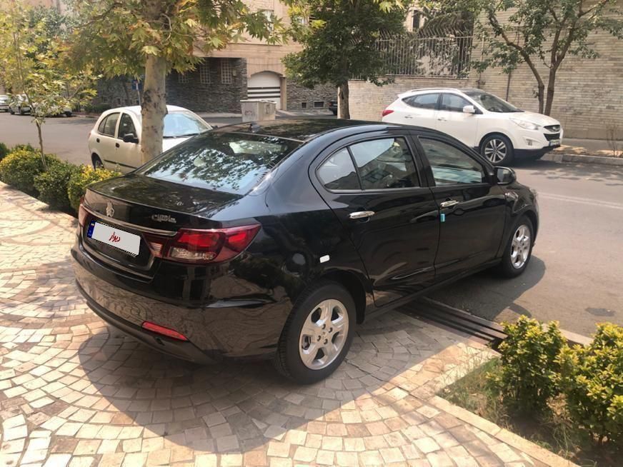 شاهین G اتوماتیک CVT - 1402