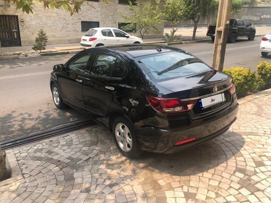 شاهین G اتوماتیک CVT - 1402