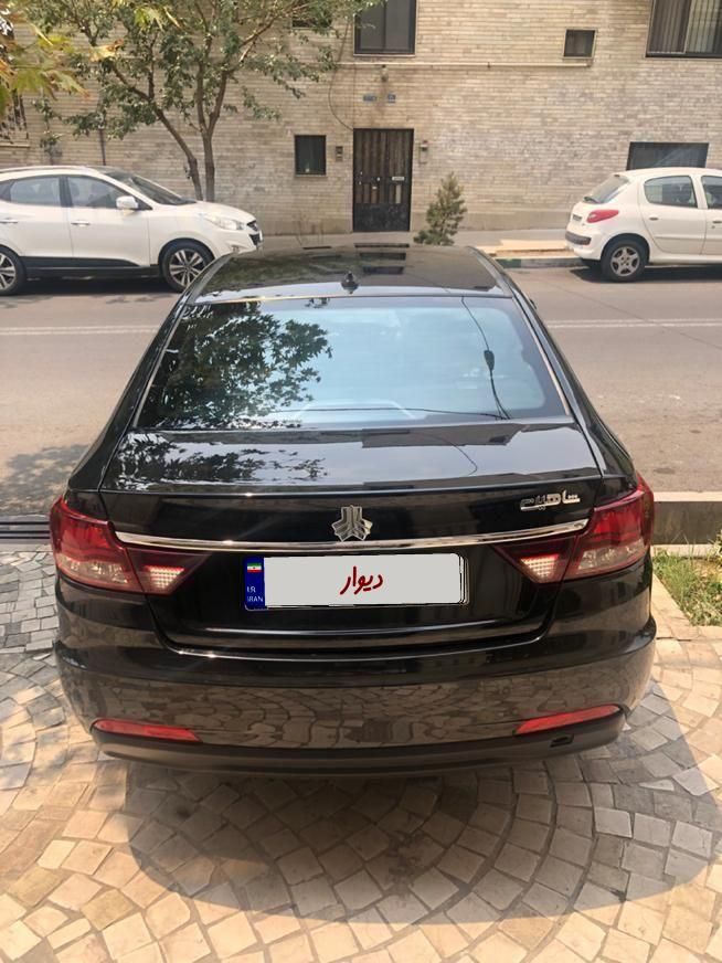 شاهین G اتوماتیک CVT - 1402