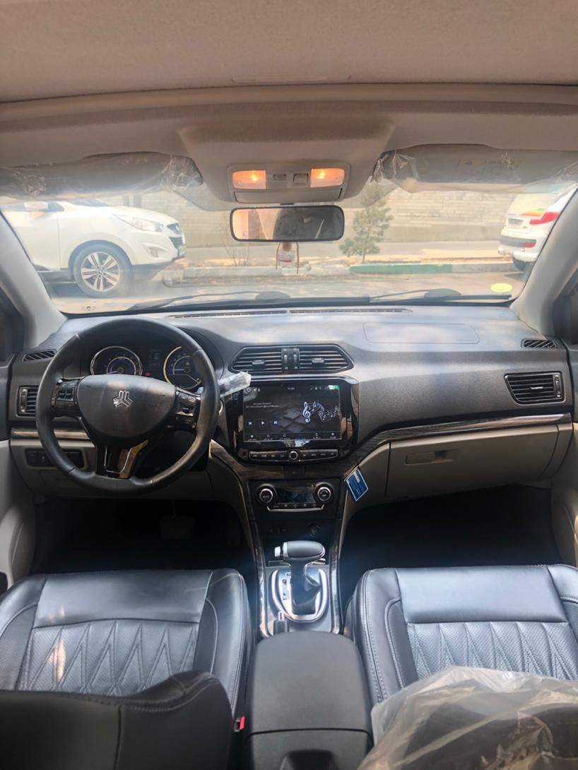 شاهین G اتوماتیک CVT - 1402