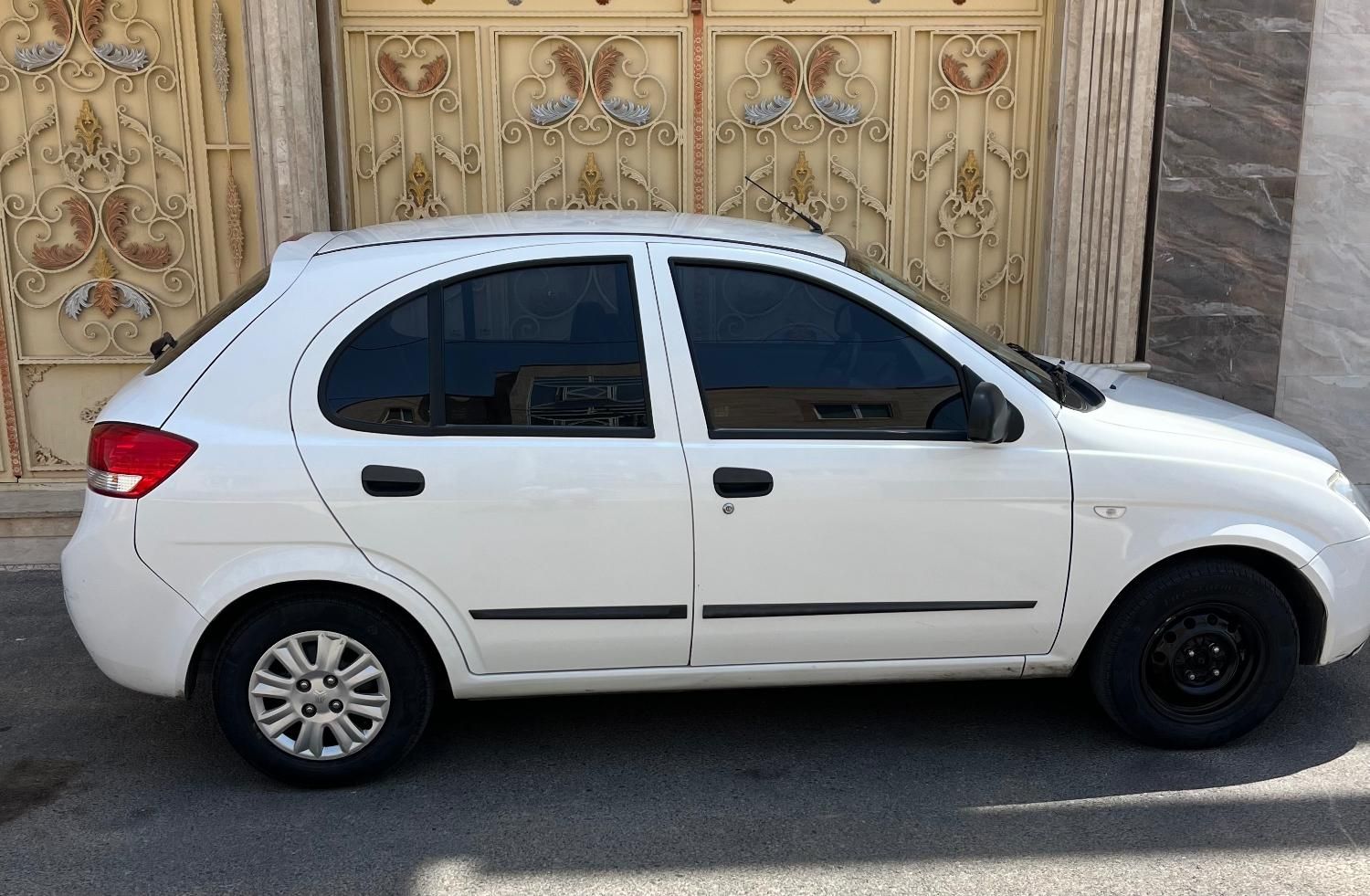 تیبا 2 پلاس - 1399