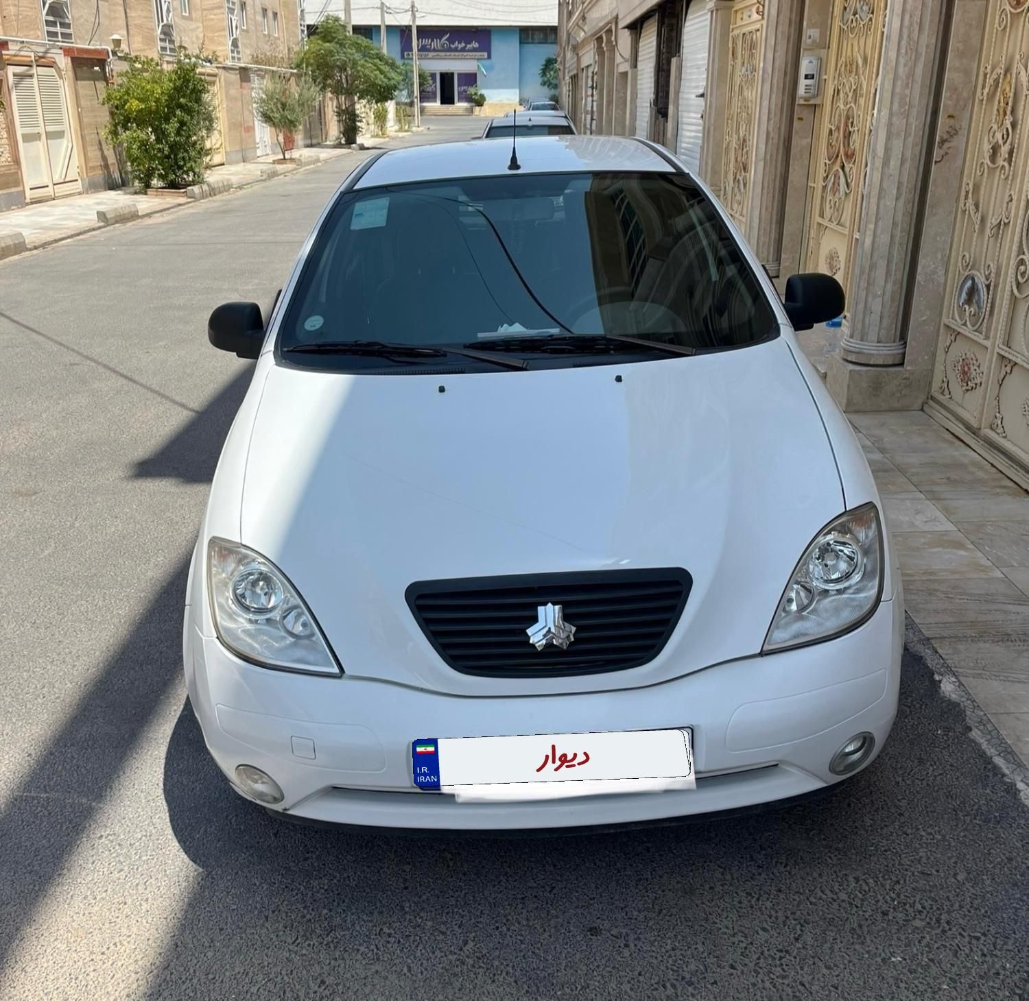 تیبا 2 پلاس - 1399