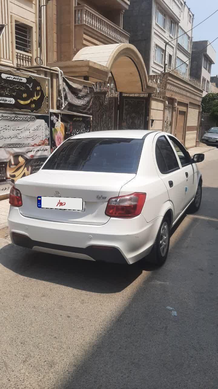 ساینا S دنده‌ای معمولی - 1401