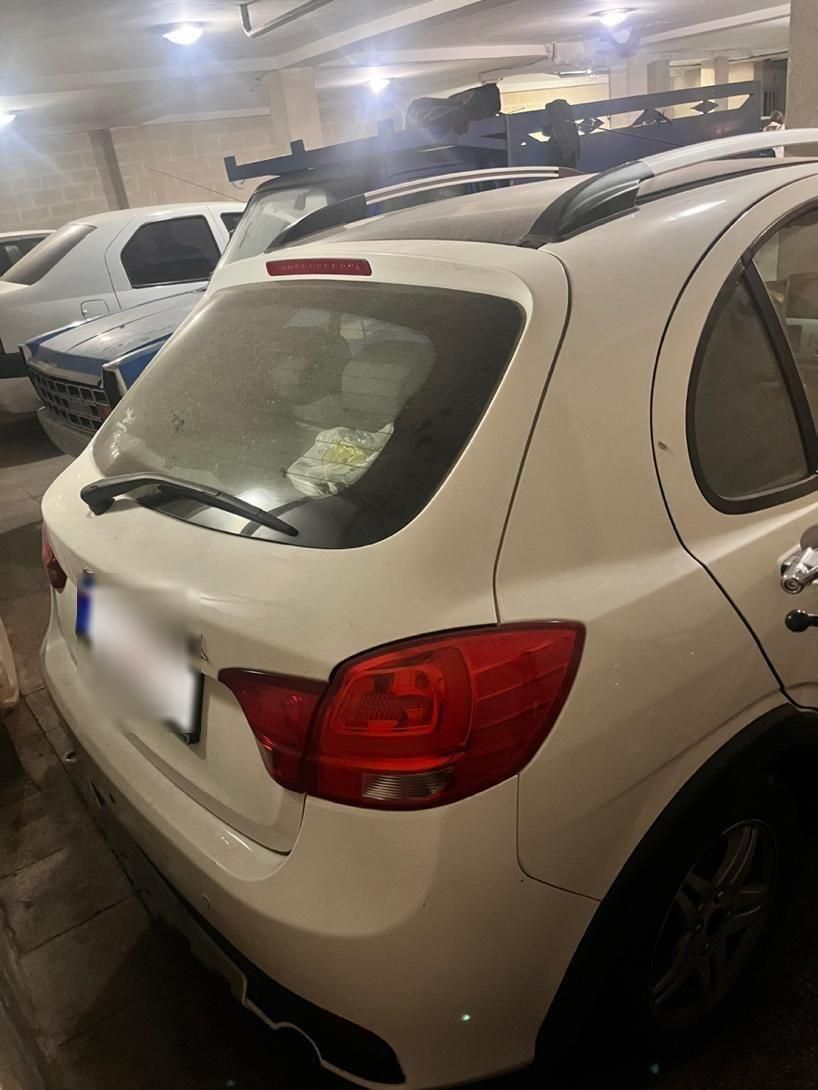 کوییک R دنده‌ای - 1399