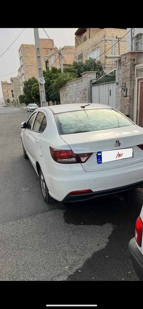 شاهین G دنده ای - 1400