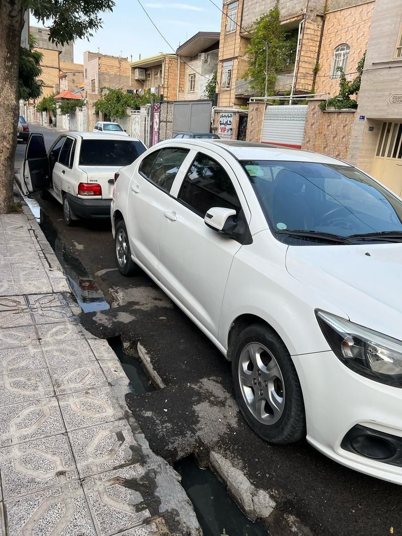 شاهین G دنده ای - 1400
