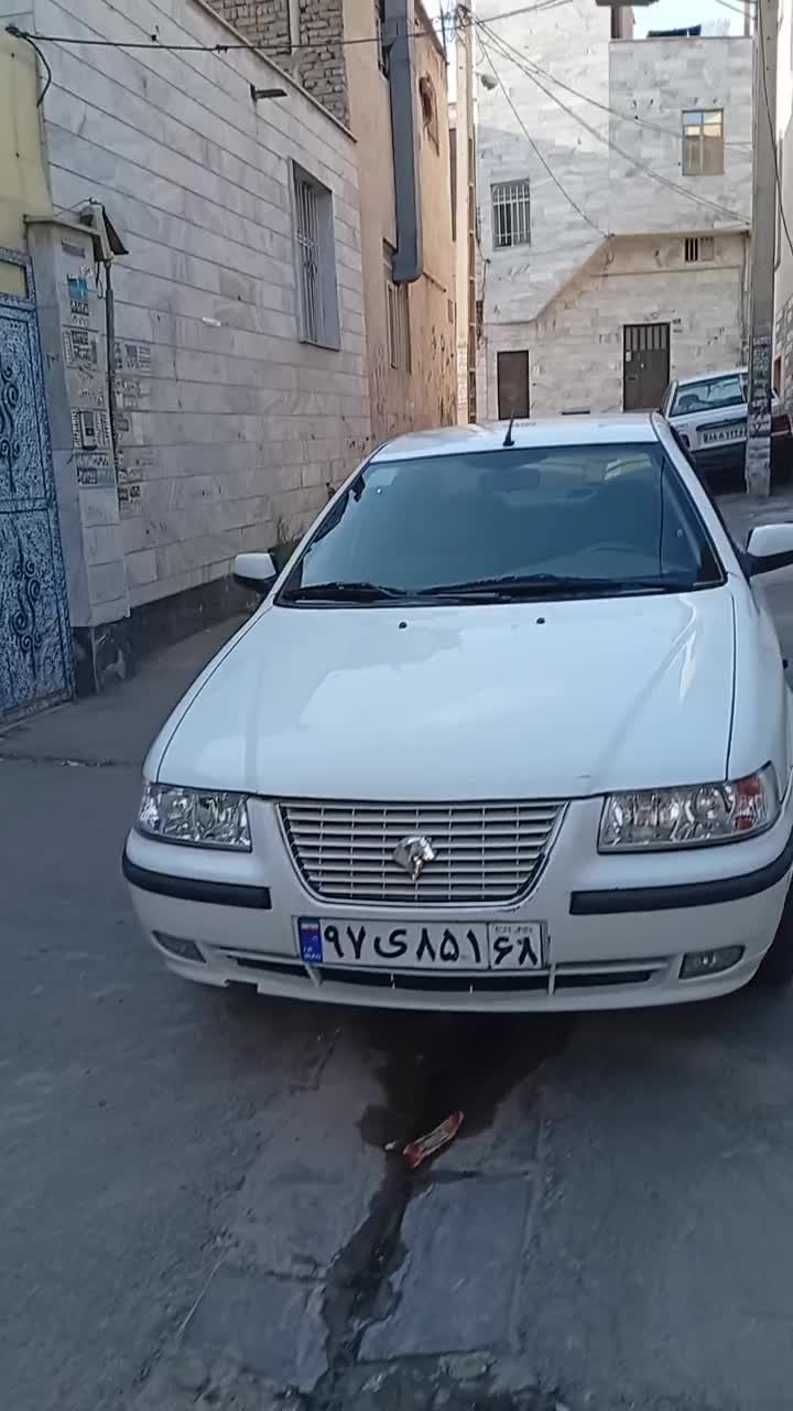 خودرو سمند، SE آگهی ann_19681197