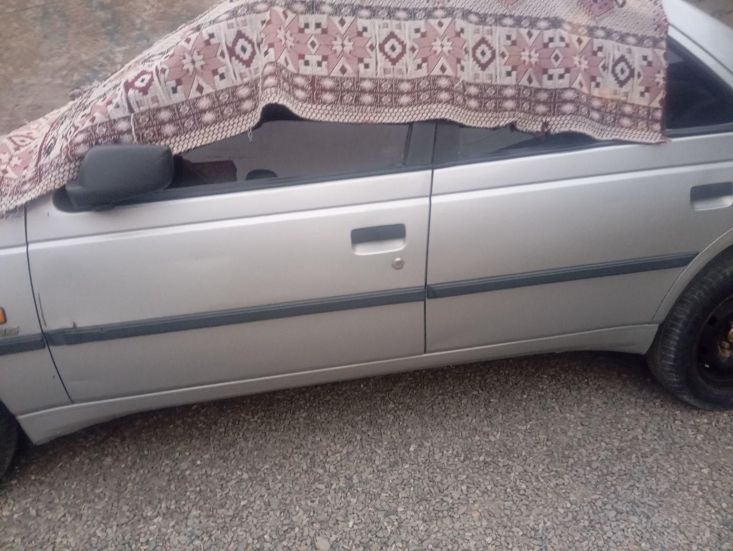 پژو 405 GL - دوگانه سوز CNG - 1373