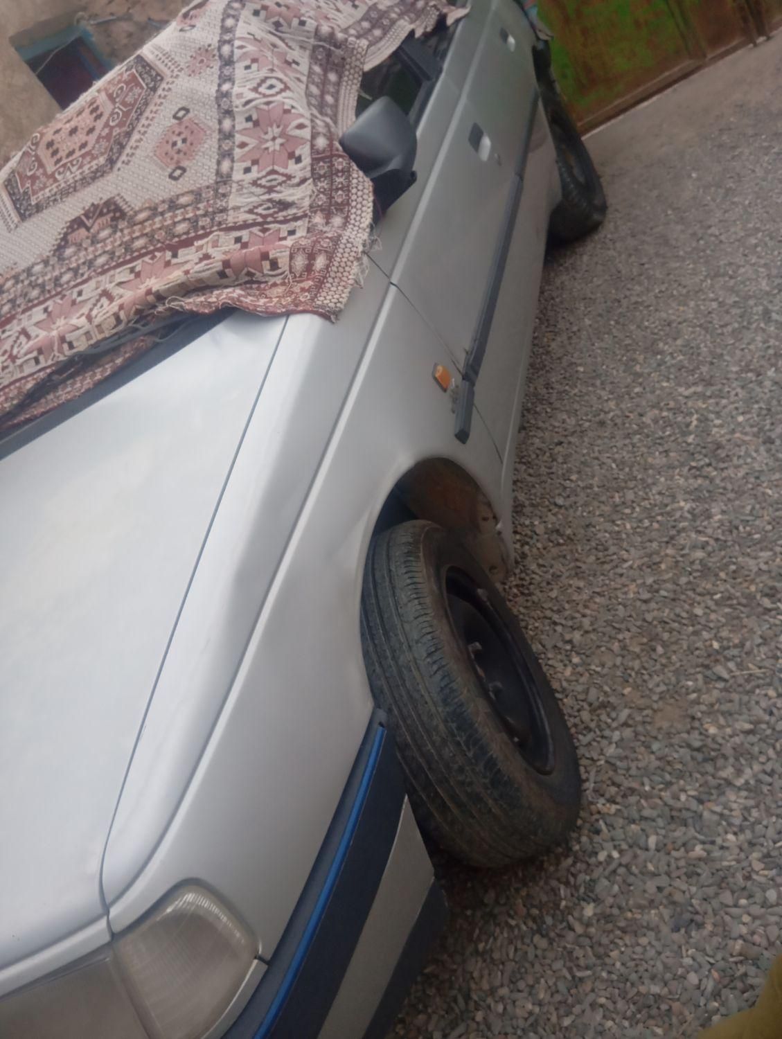 پژو 405 GL - دوگانه سوز CNG - 1373