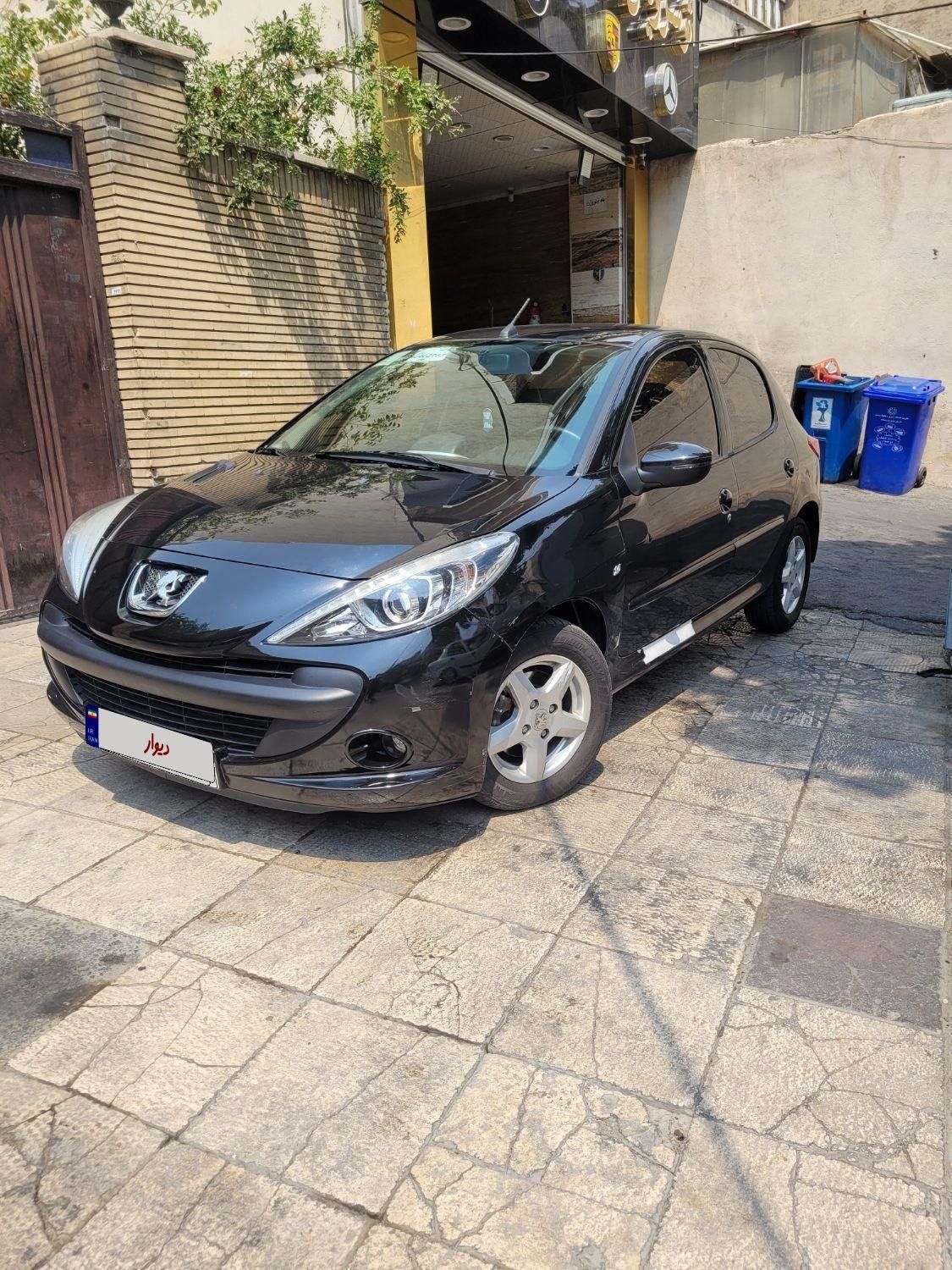 خودرو پژو، 207 آگهی ann_19681215
