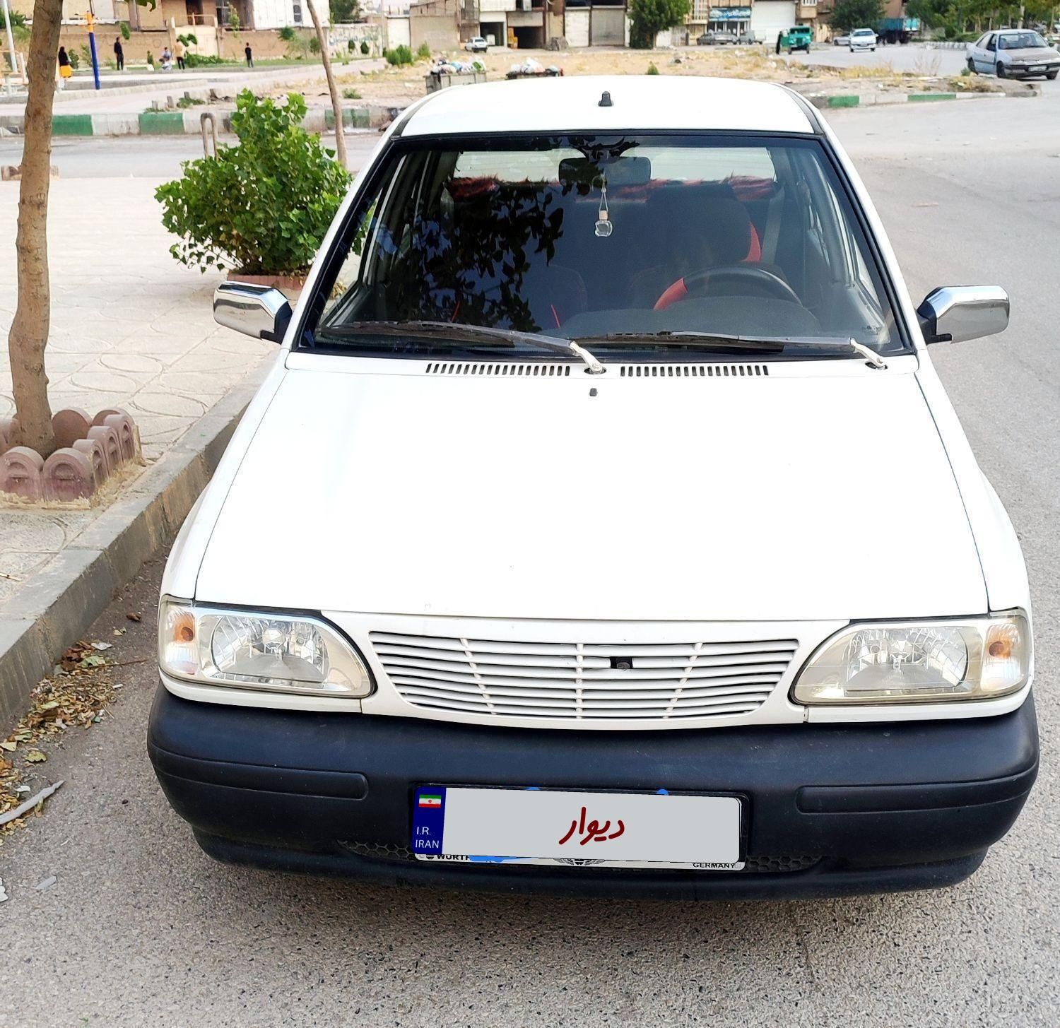خودرو پراید، 131 آگهی ann_19681220