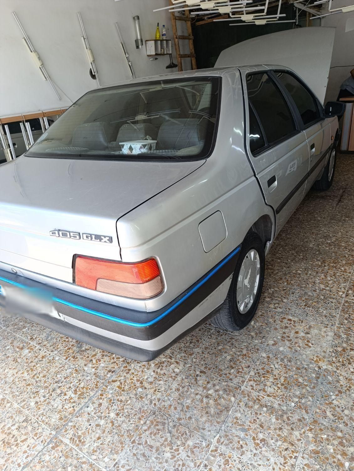 پژو 405 GLX - 1397