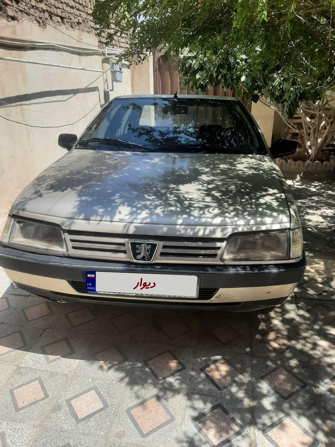پژو 405 GLX - 1383