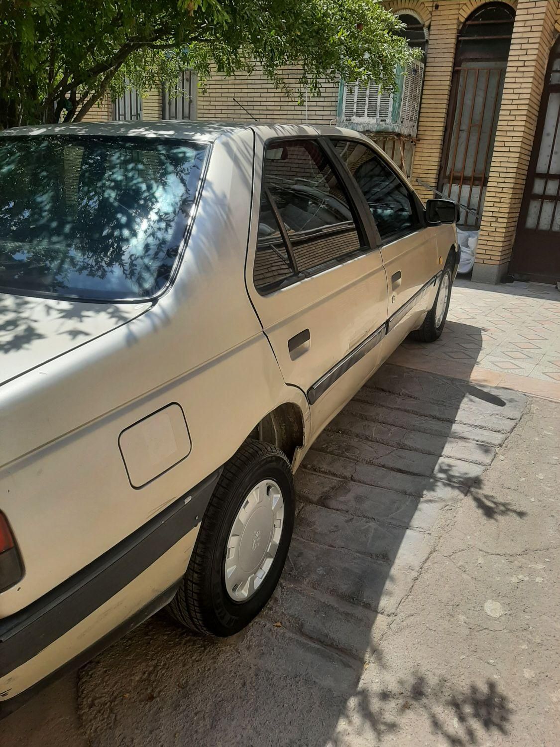 خودرو پژو، 405 آگهی ann_19681265