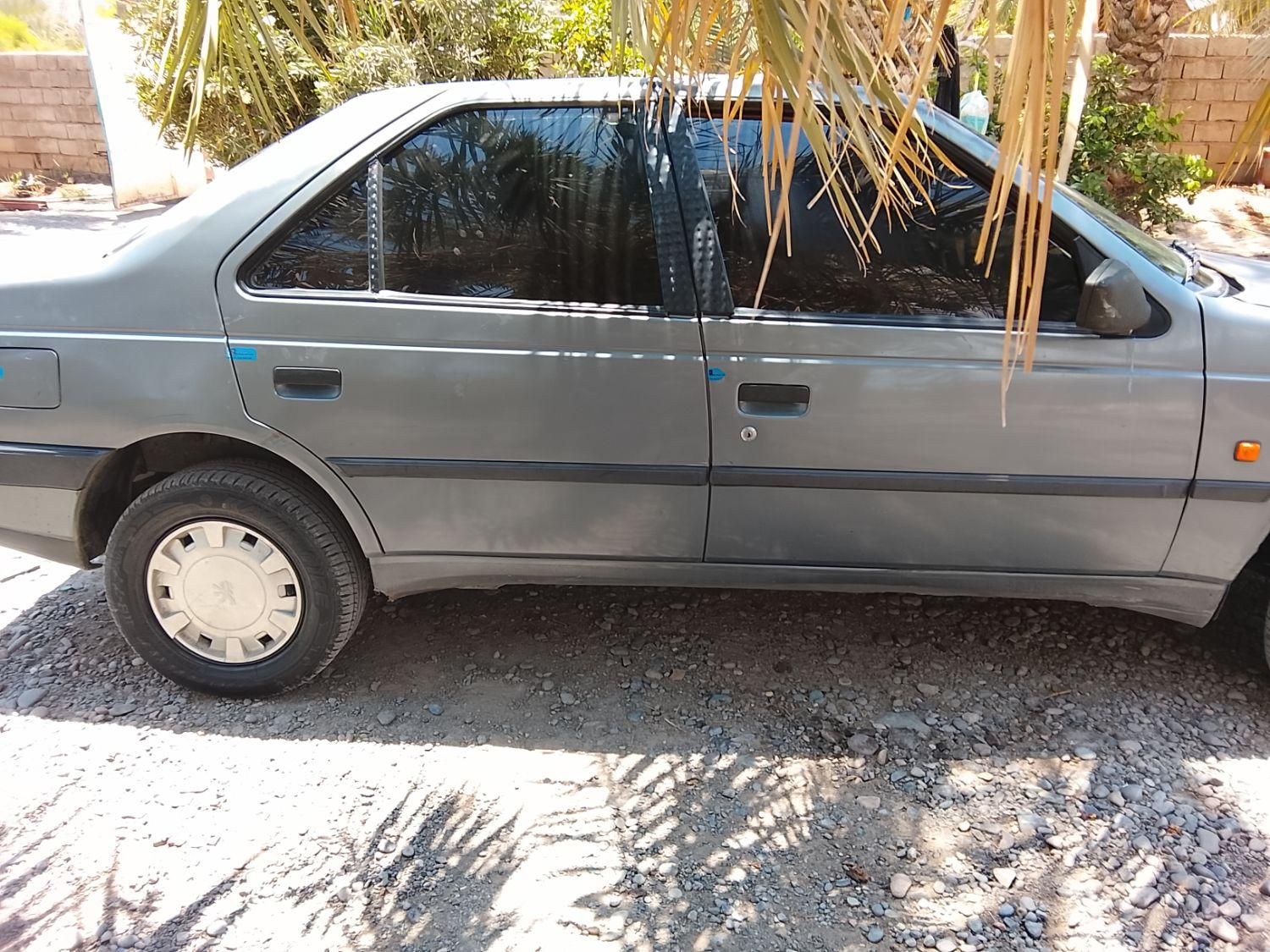 پژو 405 GLX - دوگانه سوز - 1390
