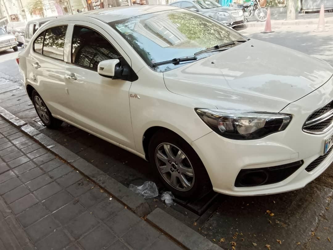 شاهین G اتوماتیک CVT - 1403