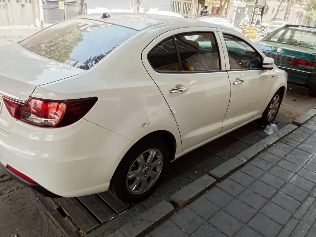 شاهین G اتوماتیک CVT - 1403