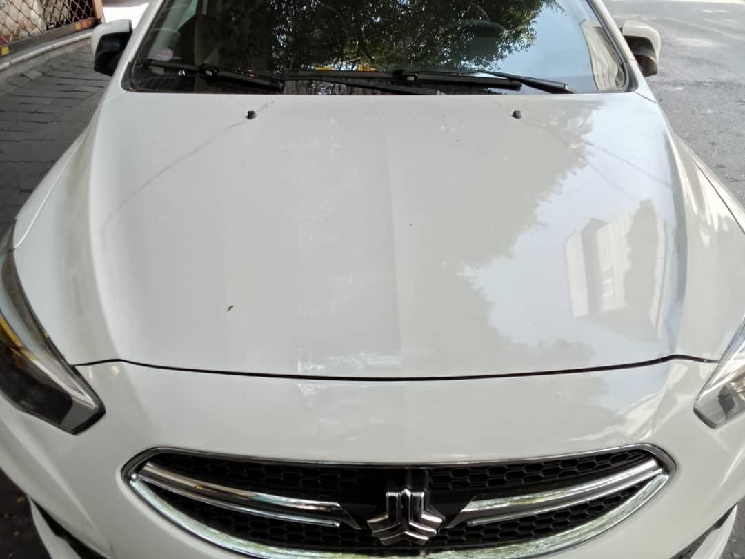 شاهین G اتوماتیک CVT - 1403