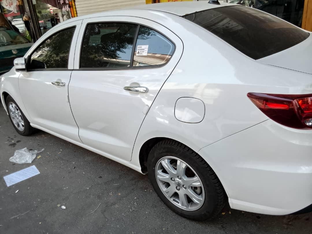 شاهین G اتوماتیک CVT - 1403