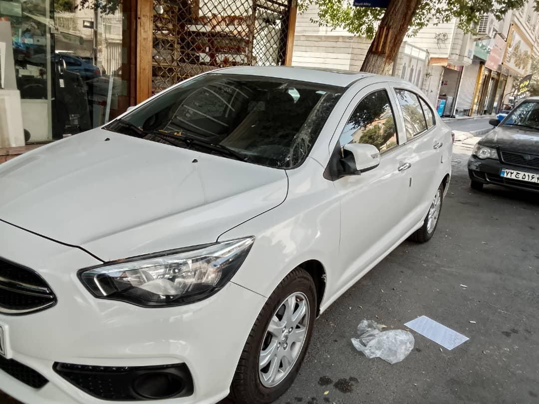 شاهین G اتوماتیک CVT - 1403