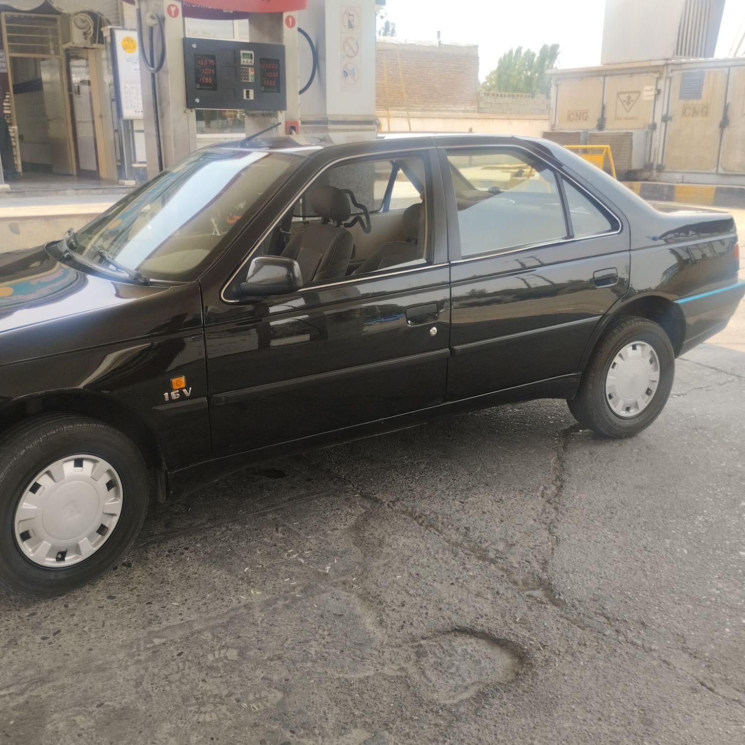 پژو 405 GLX - 1391