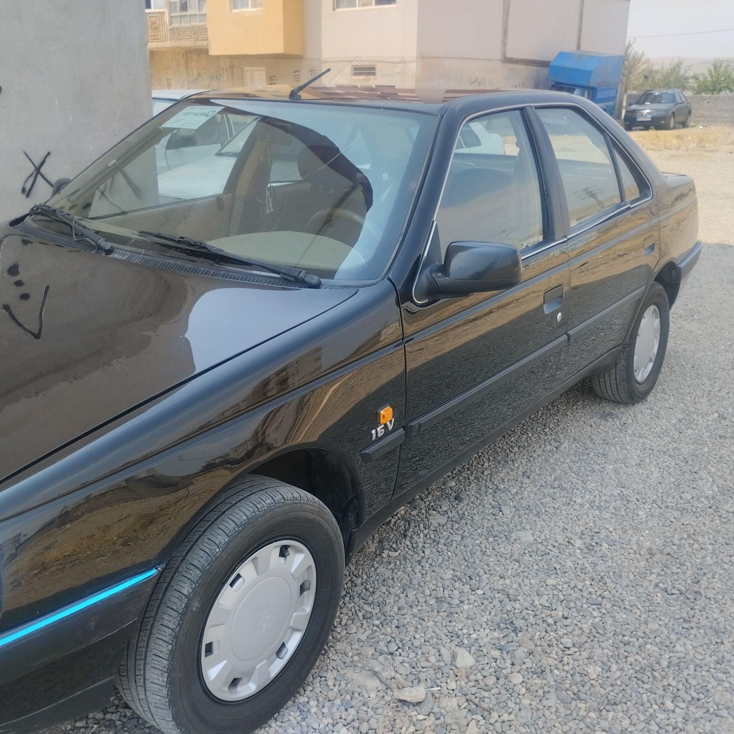 پژو 405 GLX - 1391