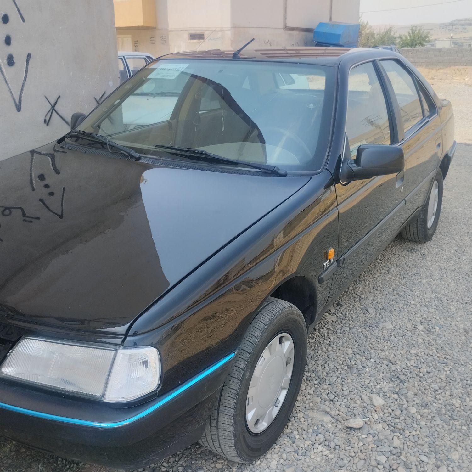پژو 405 GLX - 1391