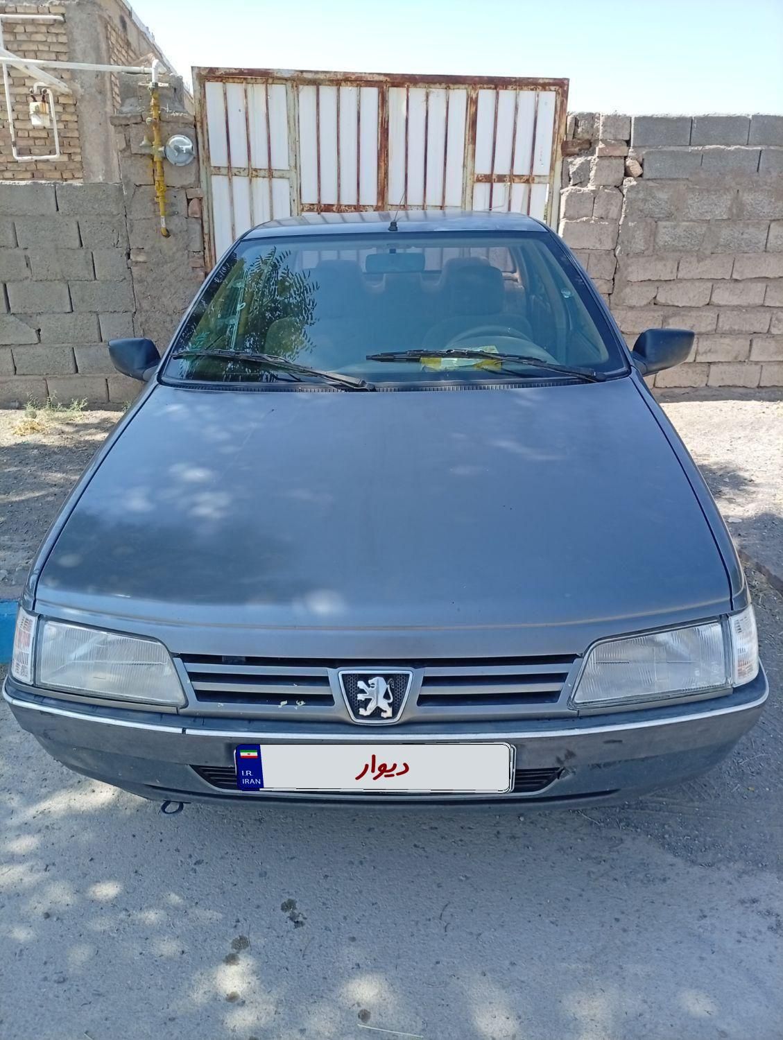 پژو 405 GLX - 1395